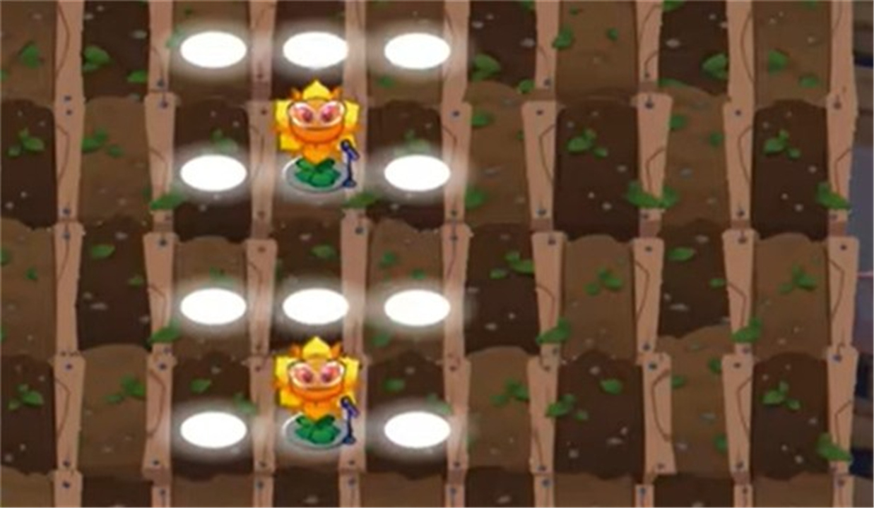 植物大战僵尸3NS版截图3