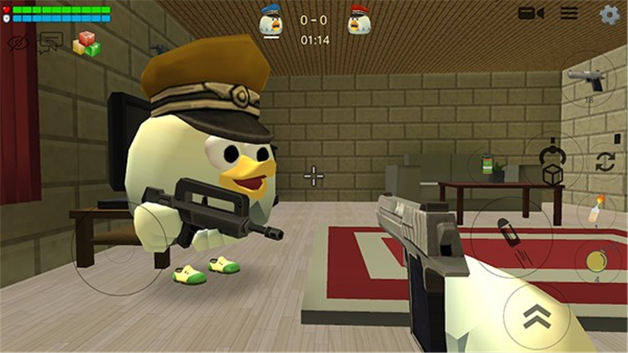 公鸡射手安卓版截图3