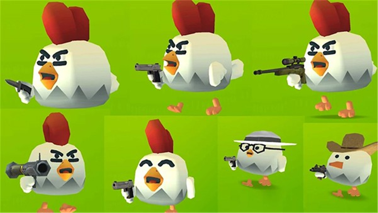 公鸡射手安卓版截图2