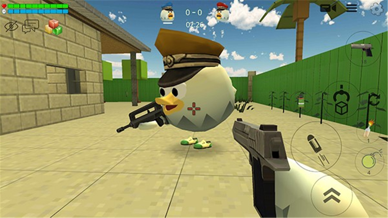 公鸡射手安卓版截图1