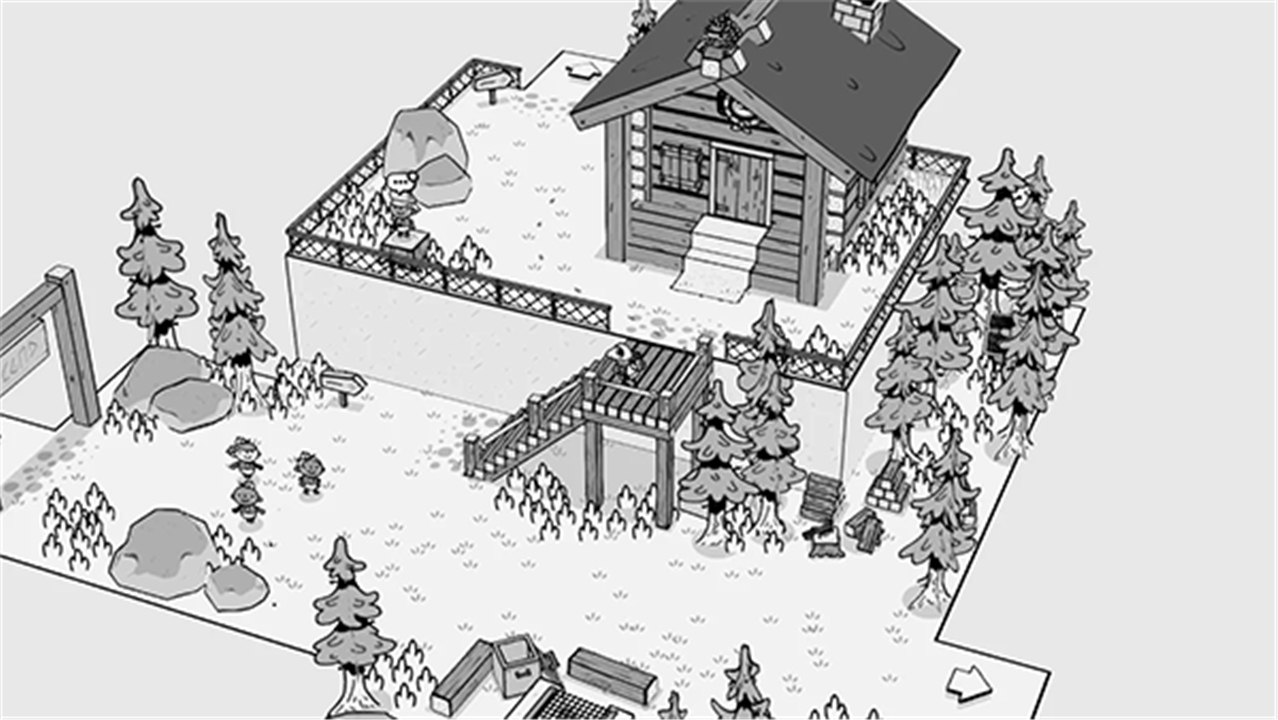toem摄影冒险截图3
