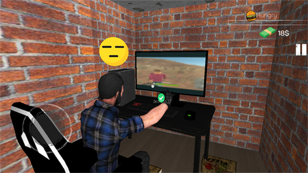 Internet Cafe Simulator中文版截图1