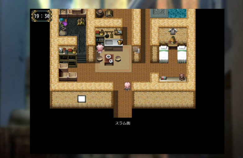 女盗贼希露菲与不眠之岛手机版