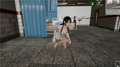 狱中少女截图3