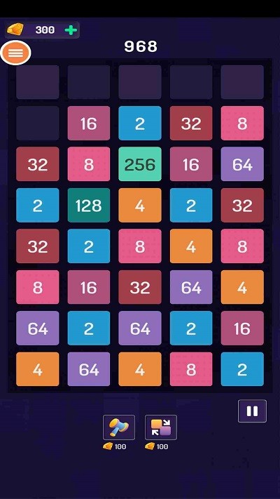 按数字颜色拼图完整版截图2