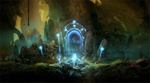 奥日与黑暗森林中文版截图3