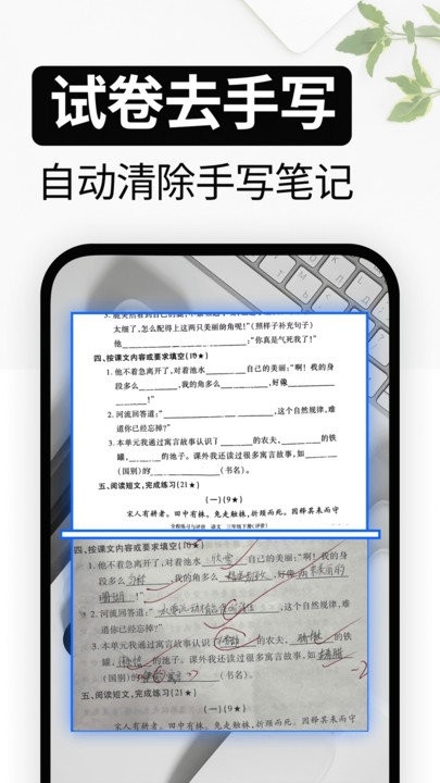 试卷还原截图3