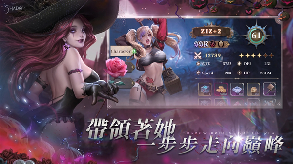 影子新娘游戏截图2