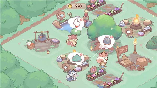 温馨森林汉化版截图1