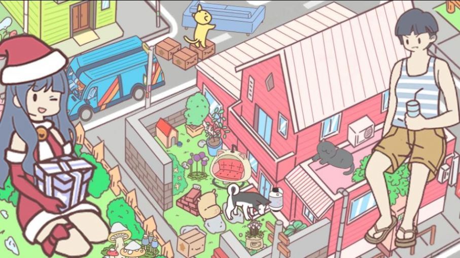 口袋假期截图3