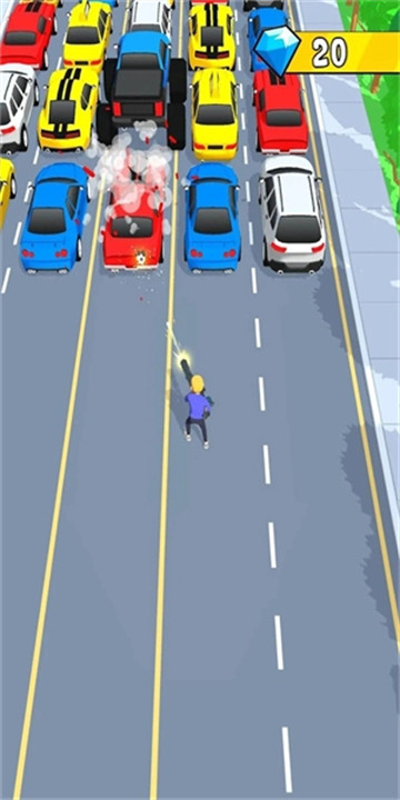 机车毁灭者截图3