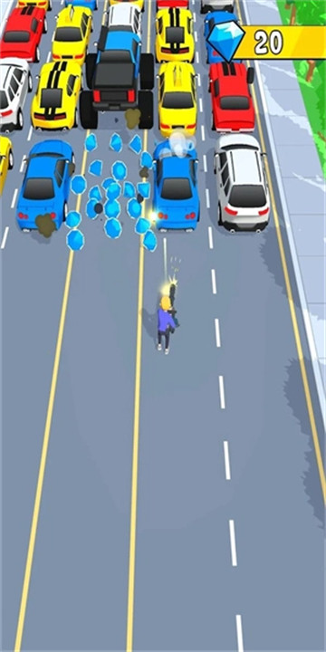 机车毁灭者截图2
