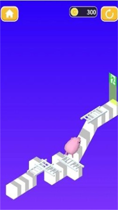 搭梯救动物截图3
