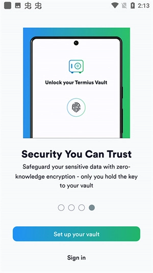Termius截图2