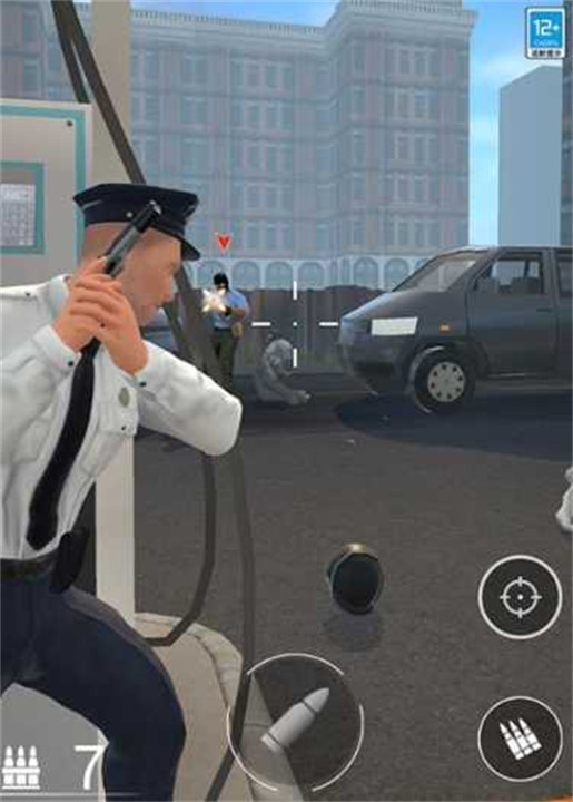 精英杀手特警截图1