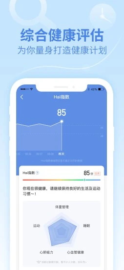 乐心健康手环截图1