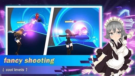 节奏射击旧版本
