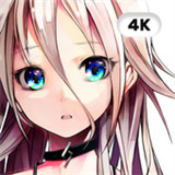 少女壁纸软件