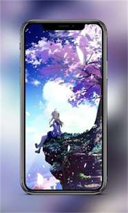 少女壁纸软件截图1