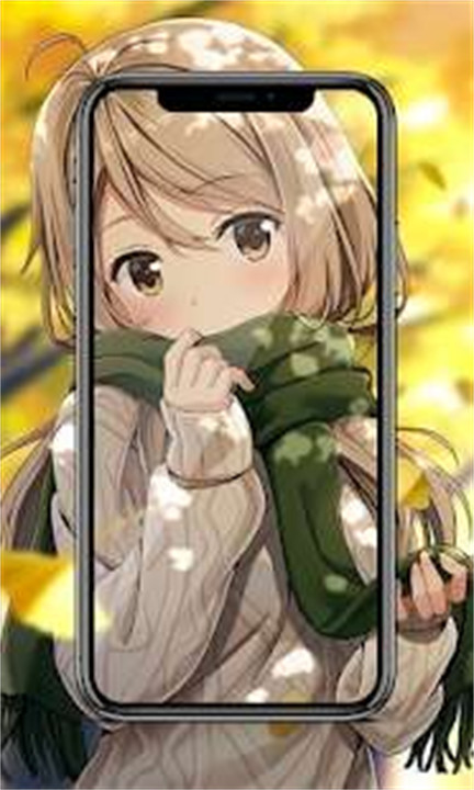 少女壁纸软件截图2