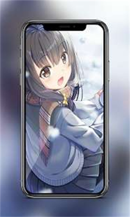 少女壁纸软件