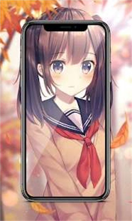 少女壁纸软件