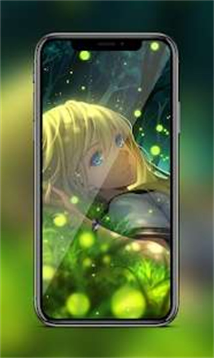 少女壁纸软件