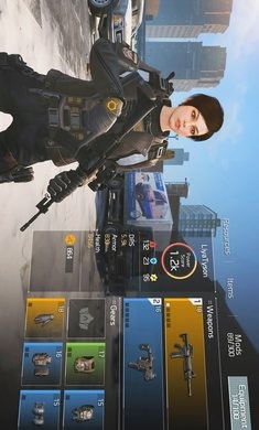 全境封锁曙光最新版