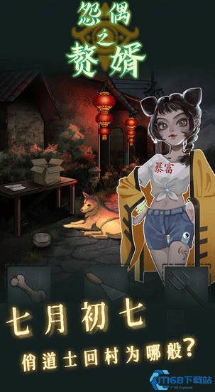 怨偶之赘婿