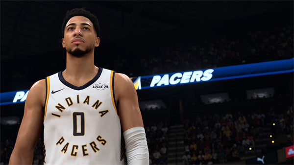 NBA2K27中文版截图6