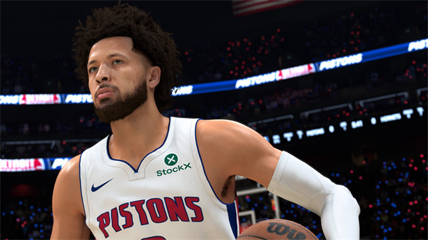 NBA2K27中文版截图5