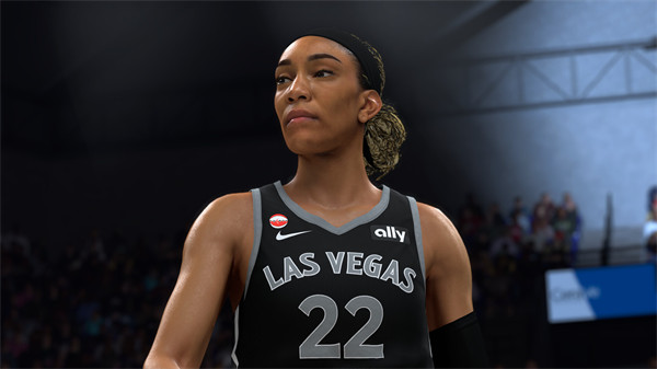 NBA2K27中文版截图4