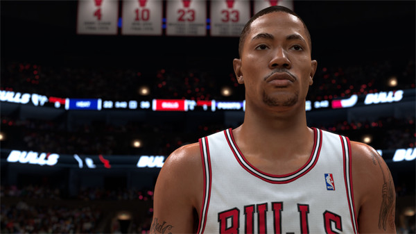 NBA2K27中文版截图2