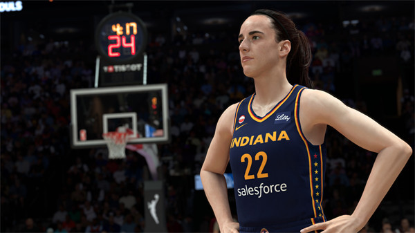 NBA2K27中文版截图3
