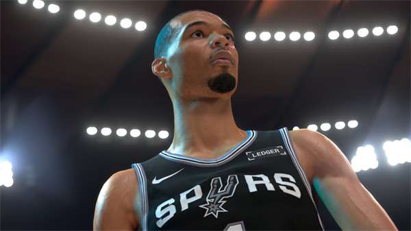 NBA2K27中文版截图1