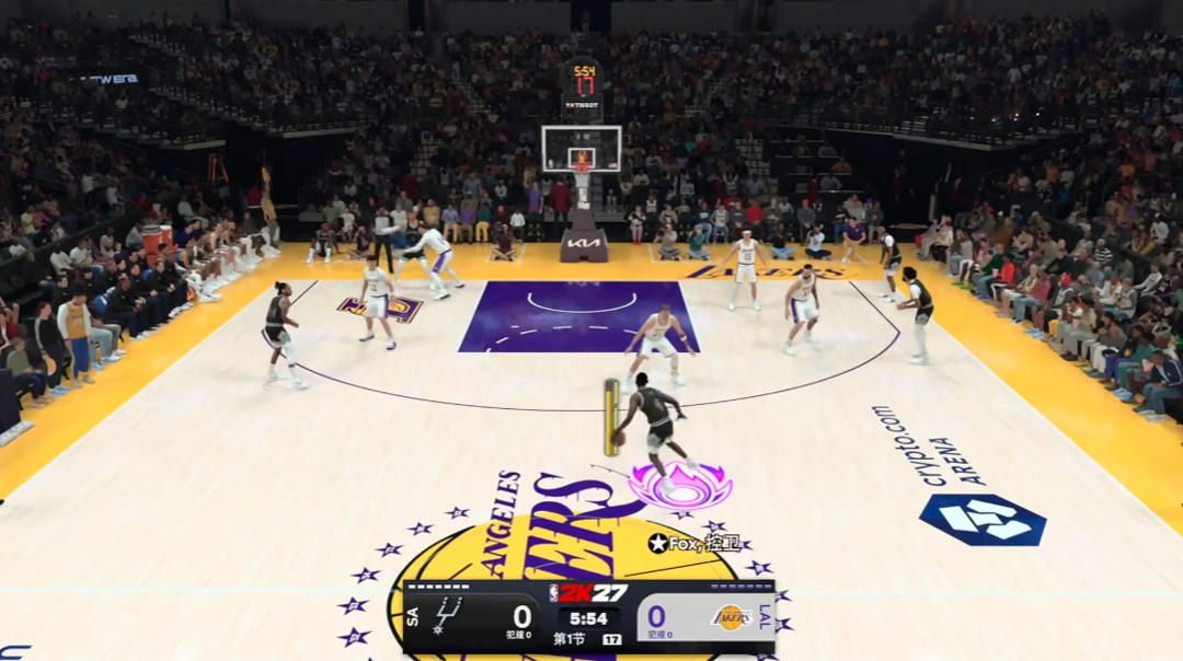 NBA2K27中文版
