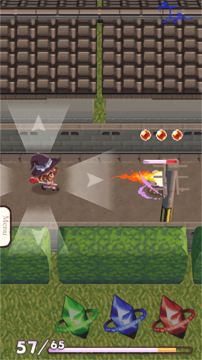 魔法女高中生汉化版