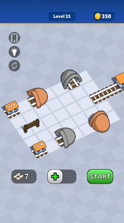 铁轨难题截图2