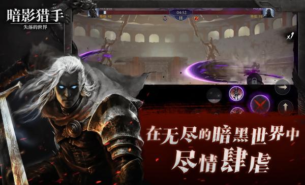 暗影猎手失落的世界完整版截图2