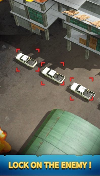 加农炮攻击截图1