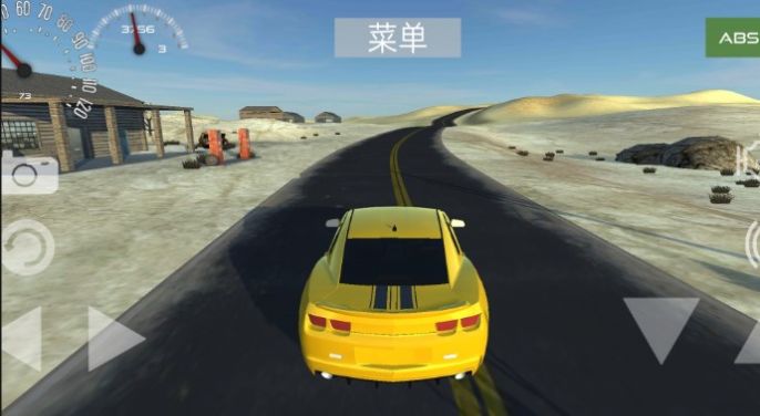 极速专业赛车截图1