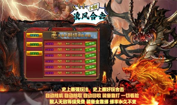 凌风合击截图2