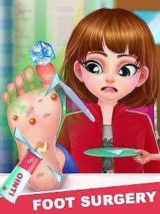 脚和膝盖医生截图3
